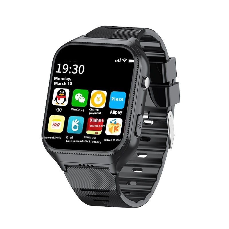 New Smart Watch Anti-lost Gps Positioning For The Elderly - Image 4