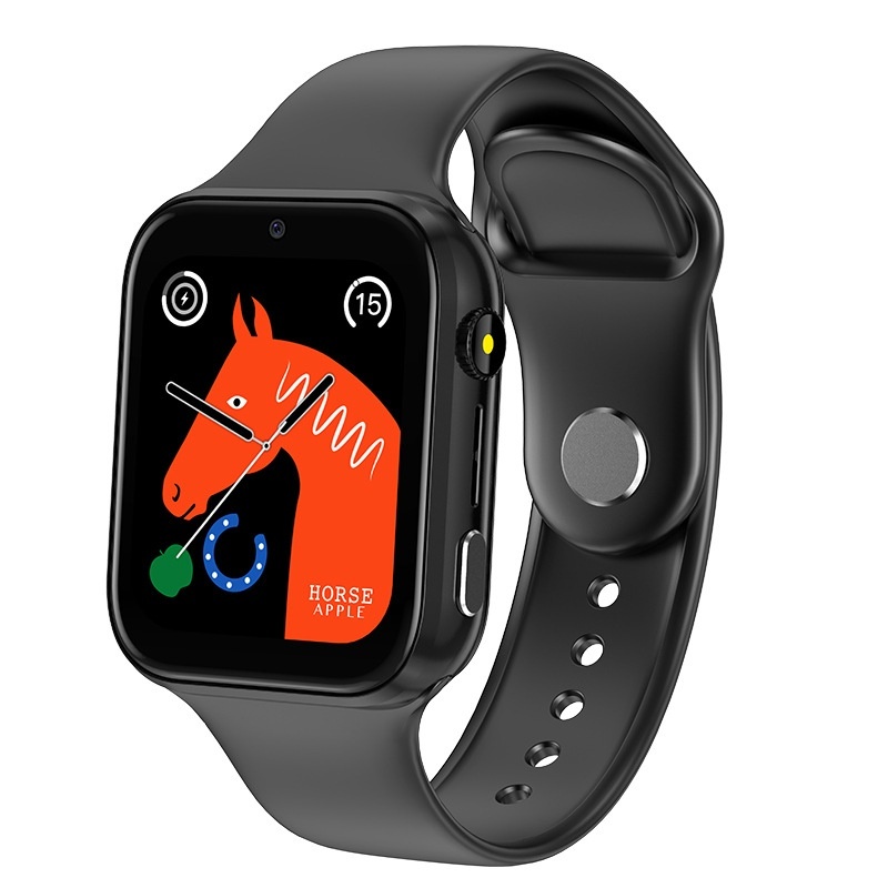 New Smart Watch Anti-lost Gps Positioning For The Elderly - Image 2
