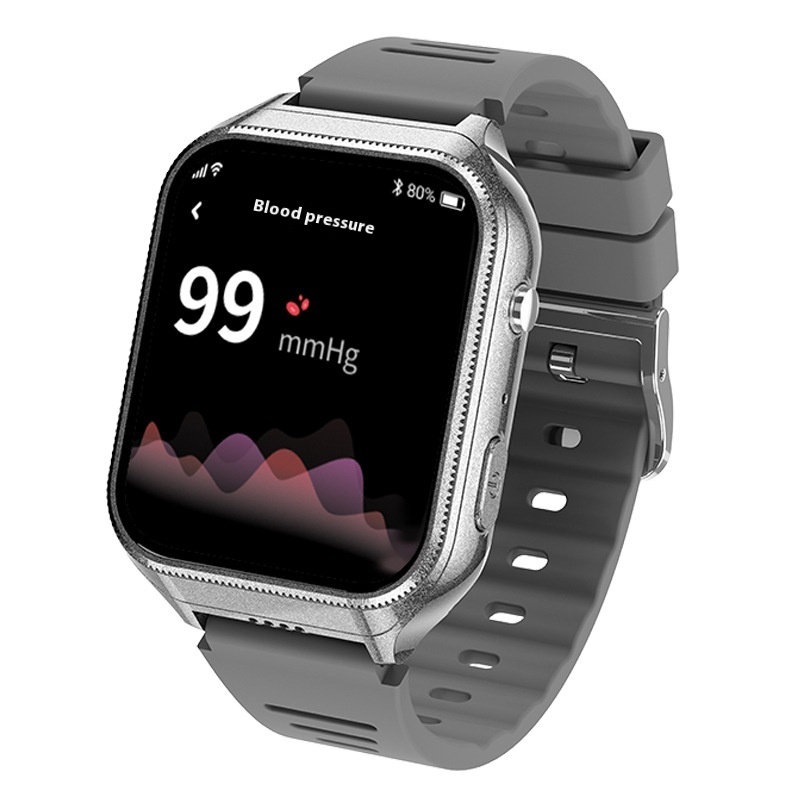New Smart Watch Anti-lost Gps Positioning For The Elderly - Image 5